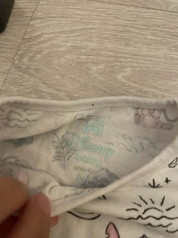 Ensemble Disney baby stitch - photo numéro 4