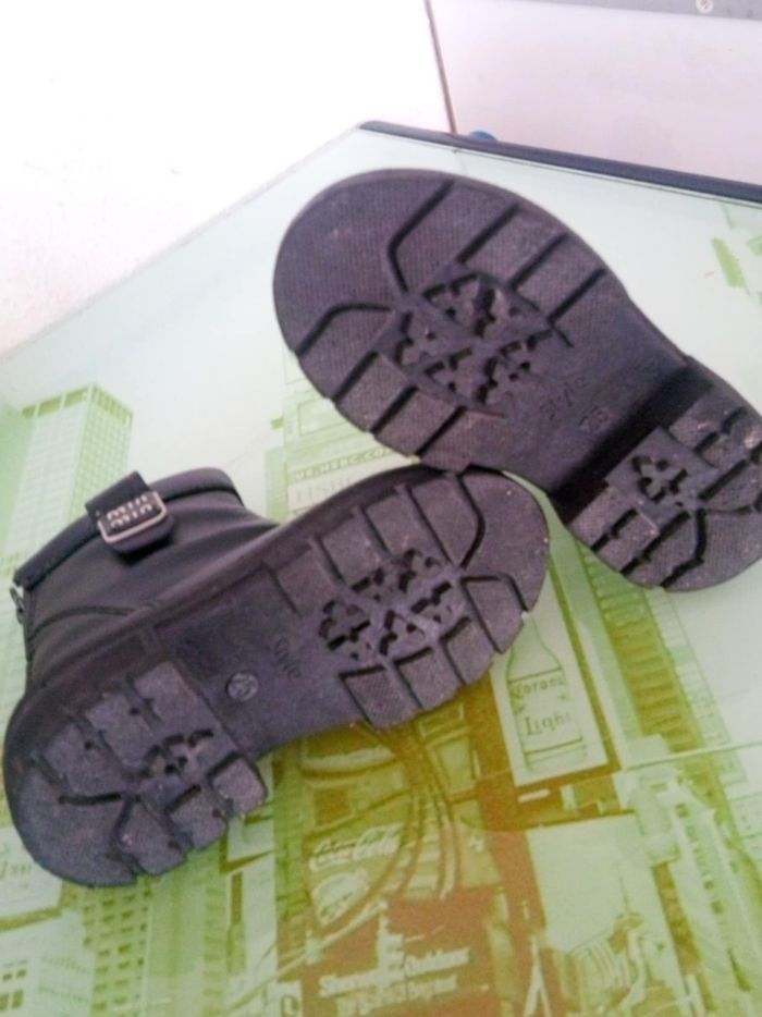 Botte fille T 25 - photo numéro 4