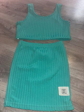 Ensemble shein jupe et haut