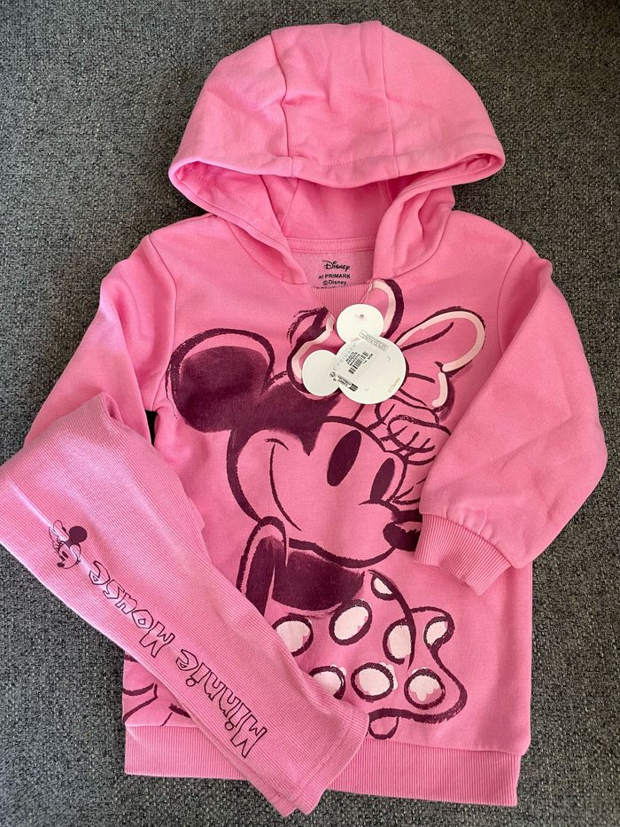 Ensemble sweat et legging Minnie