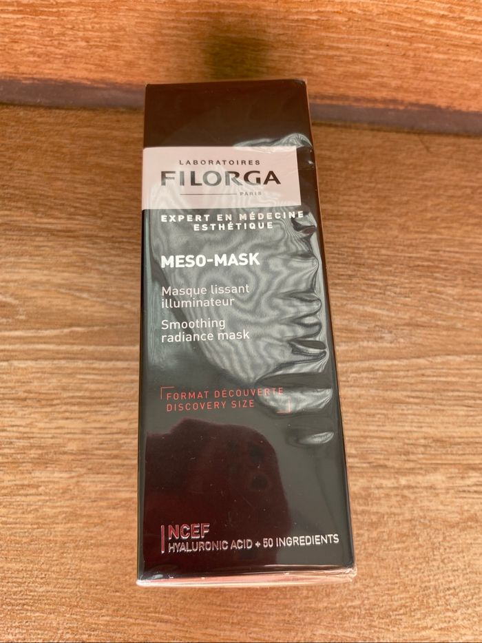 Masque lissant illuminateur - photo numéro 2
