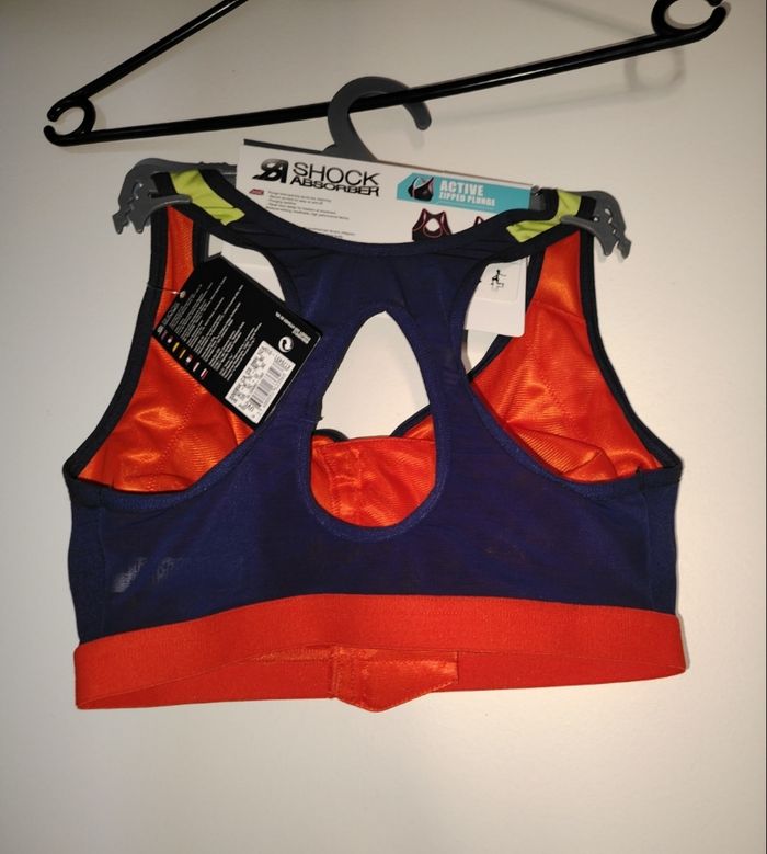 soutien gorge shock absorber taille 90C sport - photo numéro 4