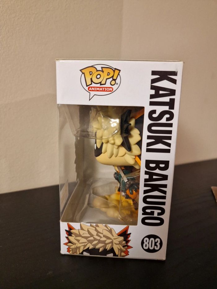 Pop Bakugo SDCC - photo numéro 2
