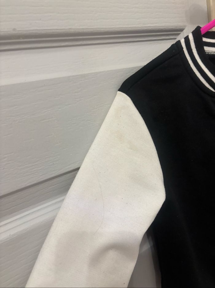 Veste bomber shein 2/3 ans - photo numéro 3