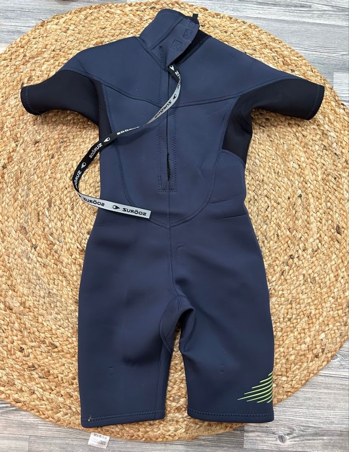 Combinaison de plongée - photo numéro 3