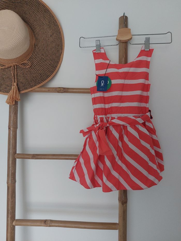 Robe fille Okaidi 6 ans - photo numéro 2