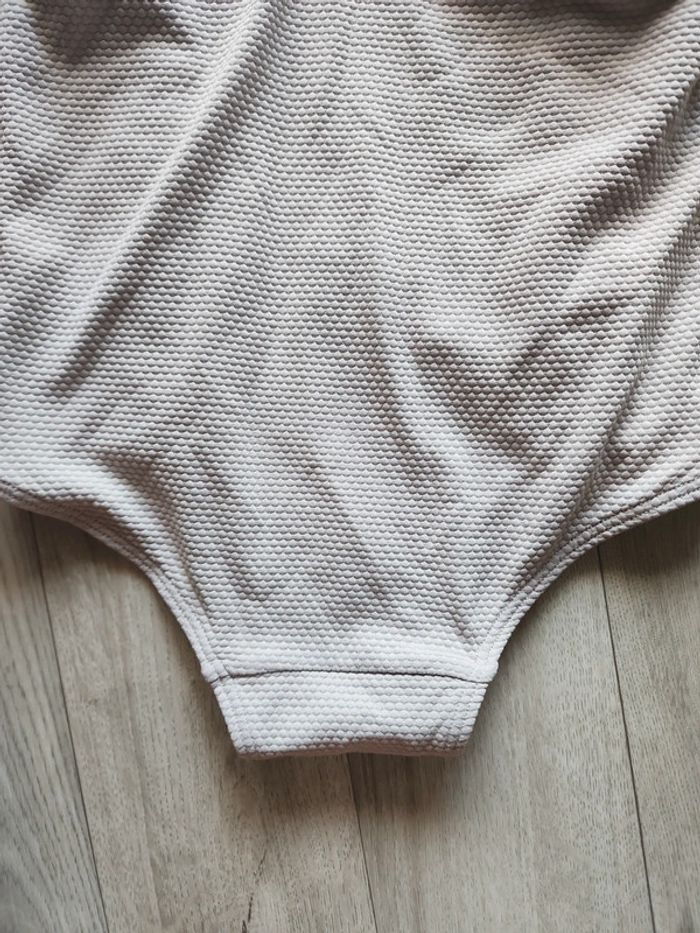 Maillot de bain 1 pièce 98cm parme - photo numéro 4