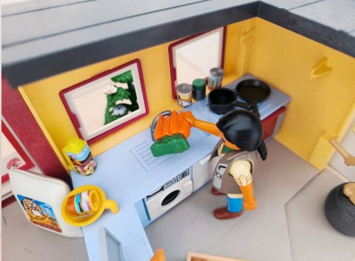 Playmobil 9275 refuge pour animaux - photo numéro 3