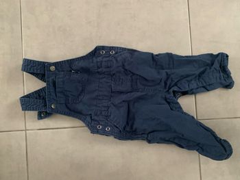 salopette bébé garçon