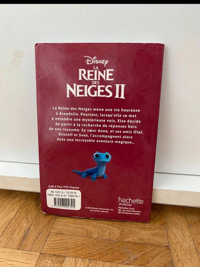 Livre Disney - photo numéro 2