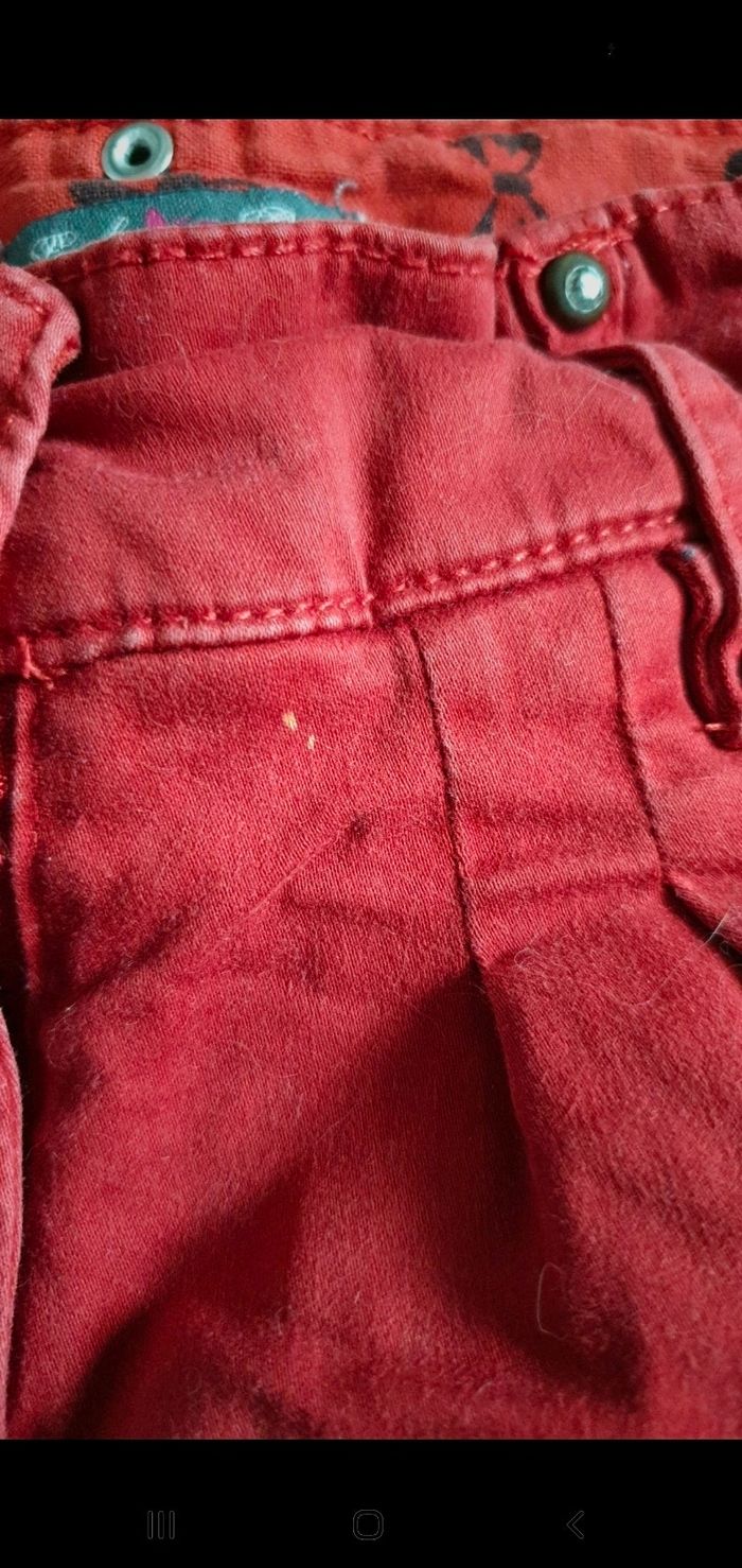 Short 5ans - photo numéro 2