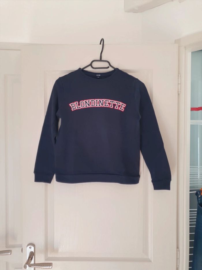 Sweat léger 12 ans
