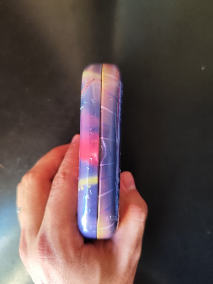 Mini tin Dracaufeu pouvoirs de Kanto - photo numéro 4