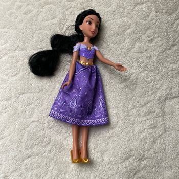 Poupée mannequin Jasmine Disney 26 cm