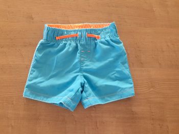 Maillot de bain short