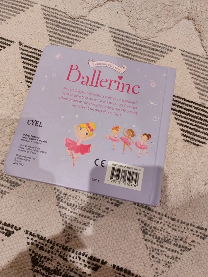 Livre enfant - photo numéro 3