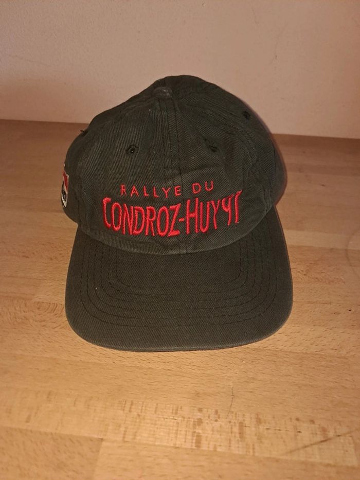 Casquette Malboro Rallye du Condroz-Huy 1997 - photo numéro 2