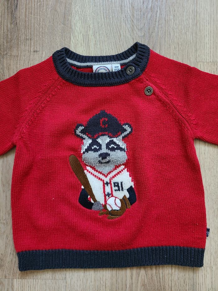 Pull 18 mois - photo numéro 3