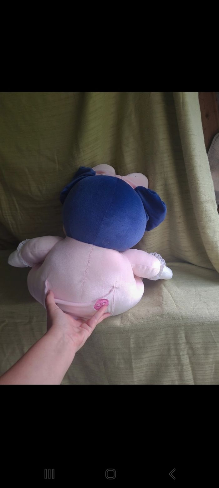Peluche minnie baby et mickey - photo numéro 4