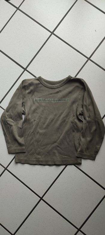 T shirt 4 ans Complices