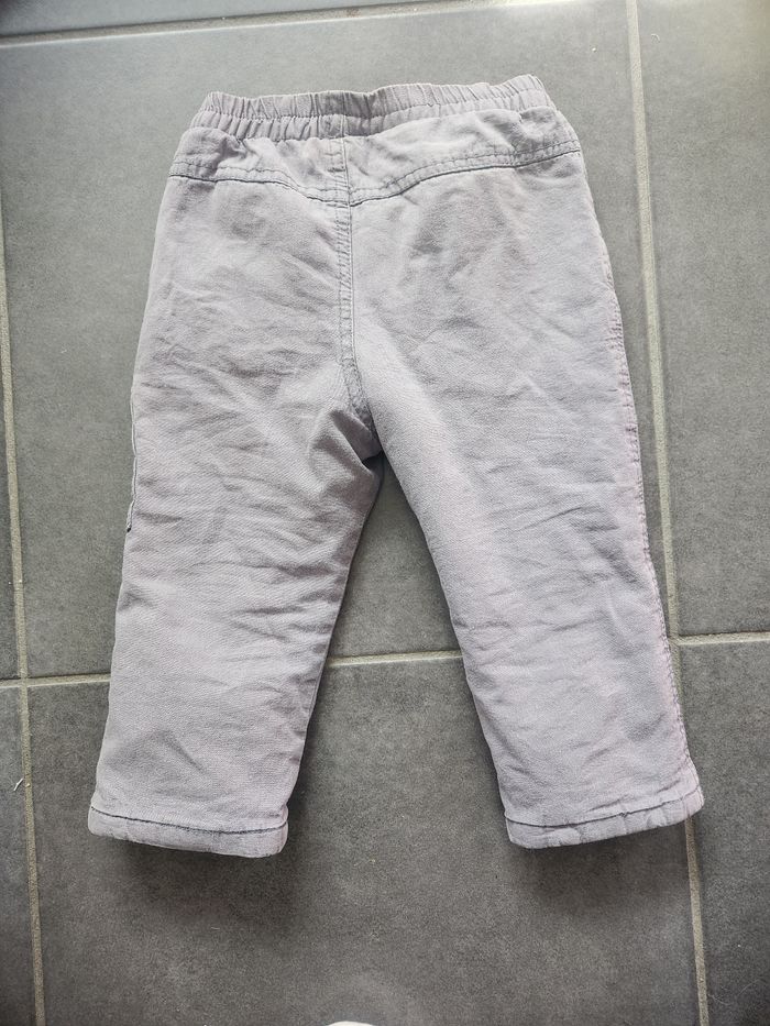 Pantalon taille 2 ans - photo numéro 3