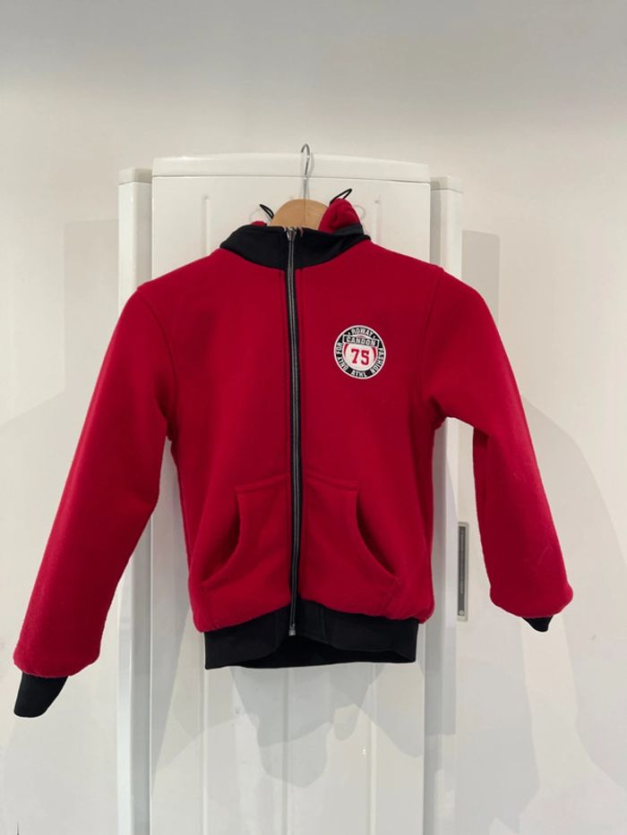 Manteau réversible - photo numéro 4