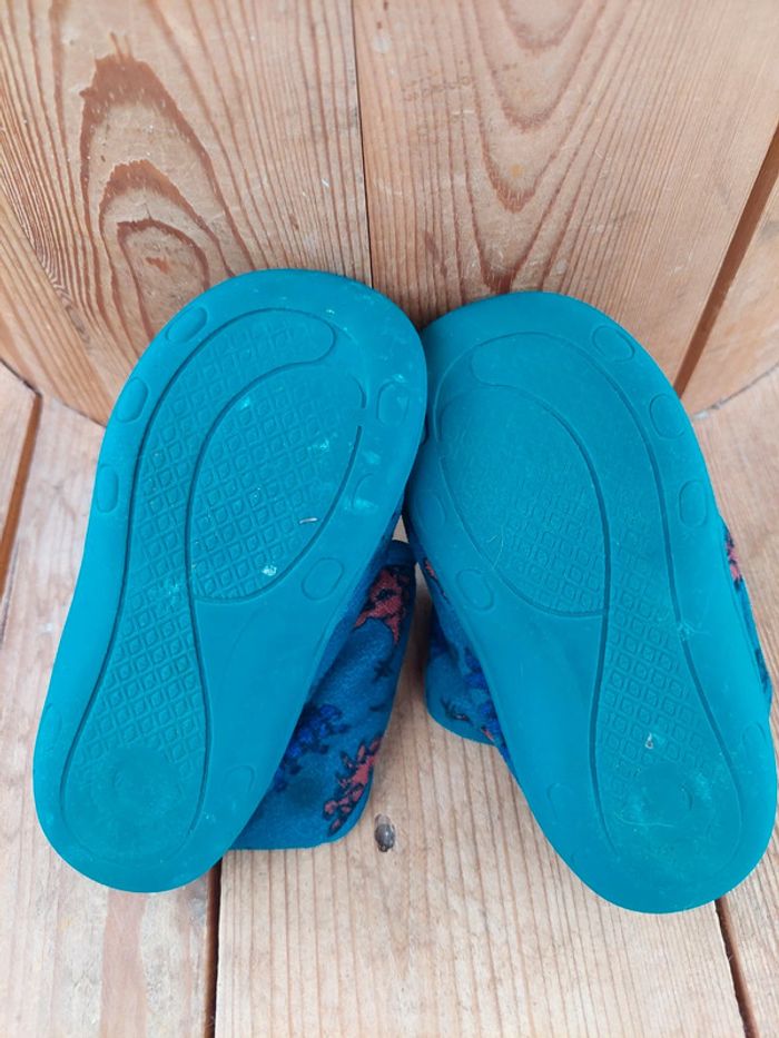 Pantoufles - photo numéro 3