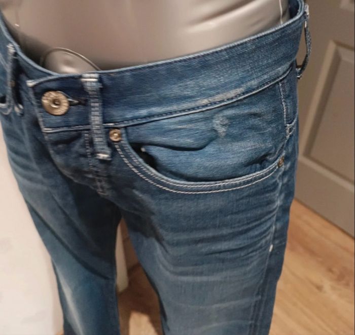 Jean homme t 36/38 freesoul - photo numéro 6