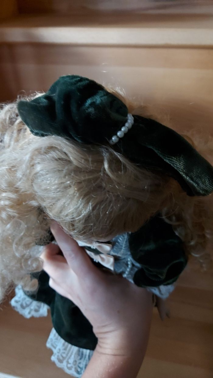 Poupée - photo numéro 2