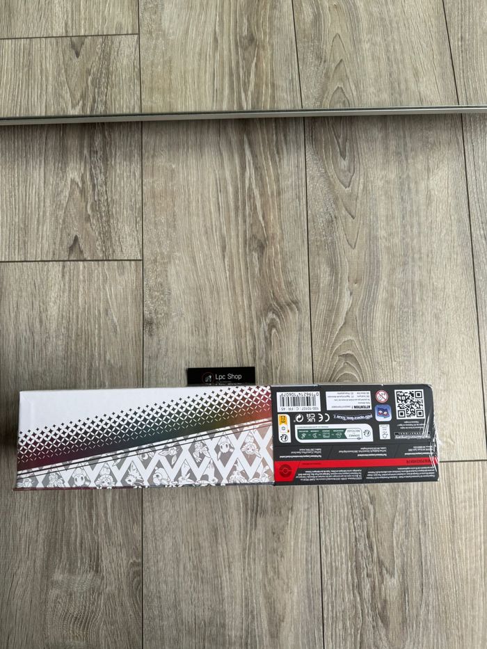 POKÉMON COFFRET SUPER PRENIUM - ÉVOLUTIONS PRISMATIQUES - EV 8.5 - FR - SCELLÉ - photo numéro 5