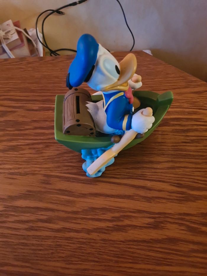 Tirelire disneyland Donald - photo numéro 4