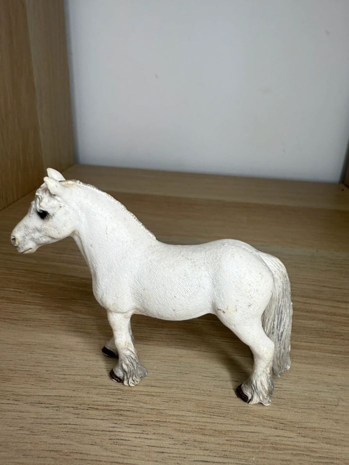 Poney mâle fell schleich - photo numéro 2