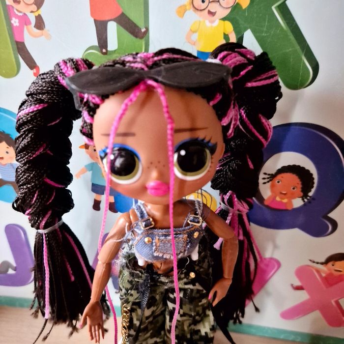 Poupées Honeylicious family lol surprise - photo numéro 2