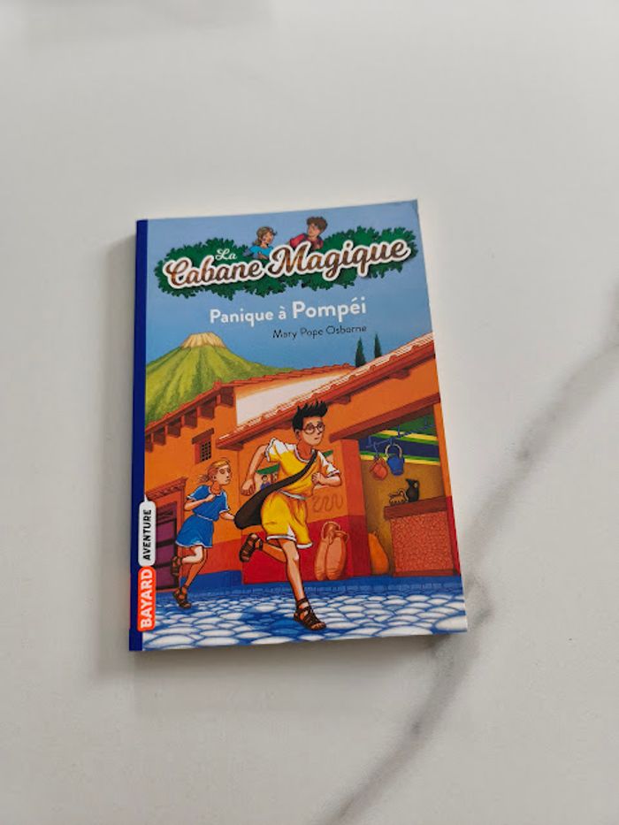 Lot de 6 livres la cabane magique - photo numéro 5