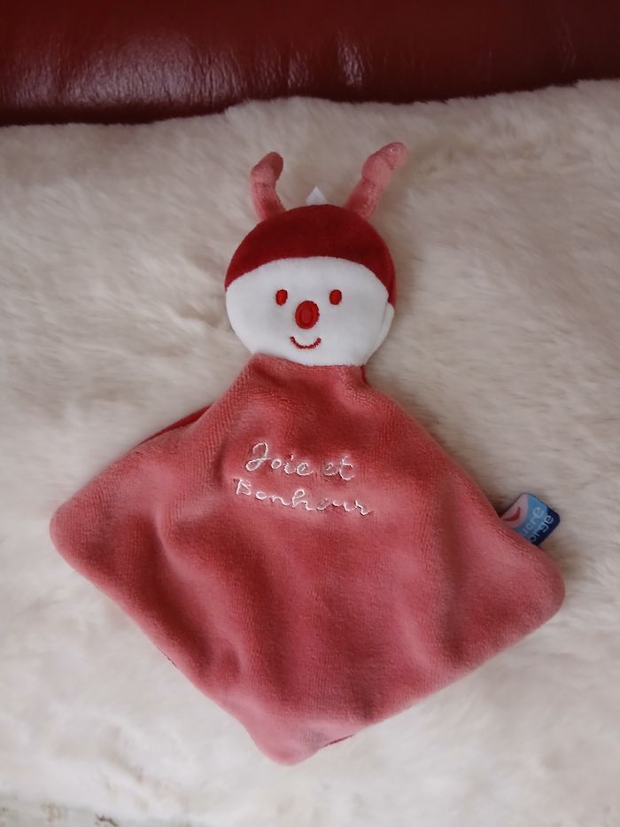 Doudou Coccinelle *Sucre d'orge - photo numéro 6