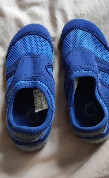 Chaussures aquatique