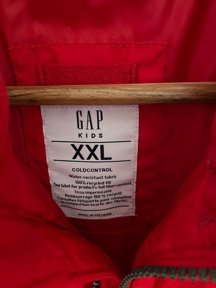 Veste sans manche GAP - photo numéro 3