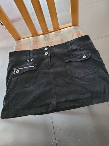 Mini jupe 32 cm pimkie taille 44