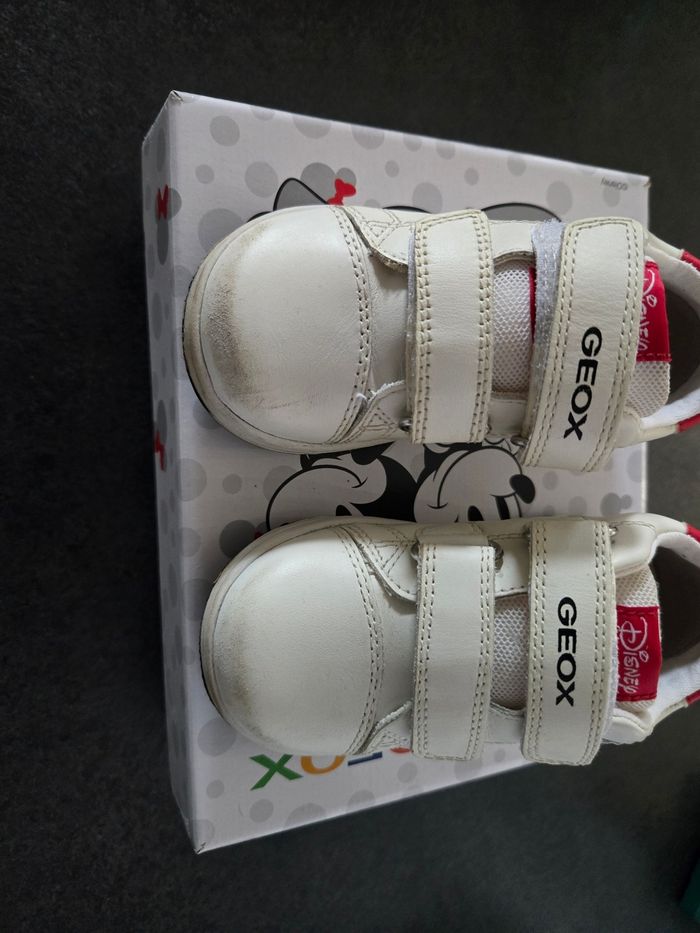 Chaussures geox - photo numéro 2