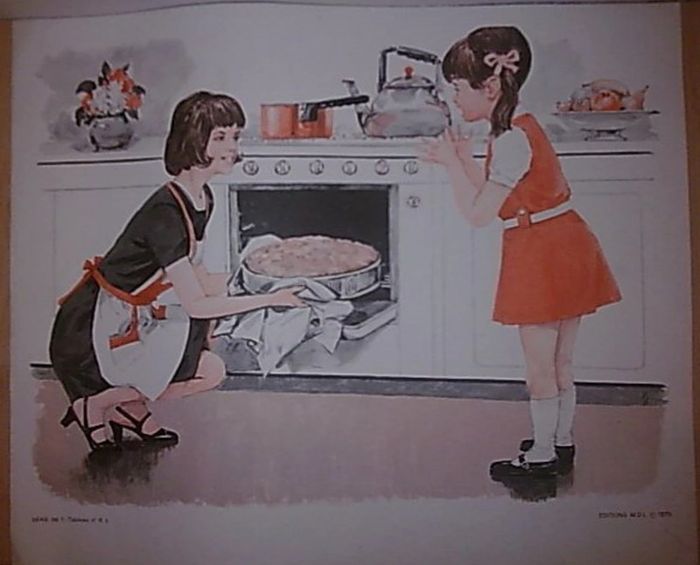 Affiche scolaire -la laiterie- - photo numéro 6