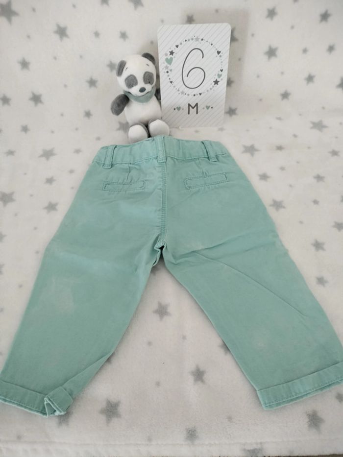 Duo de pantalons fins - photo numéro 5