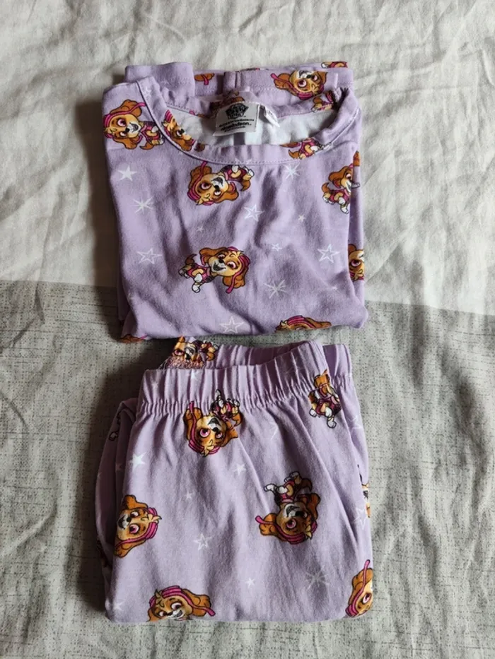 Pyjama 5 ans