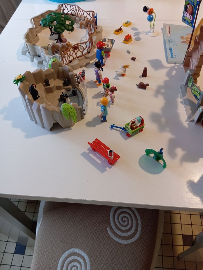 Playmobil  zoo - photo numéro 5