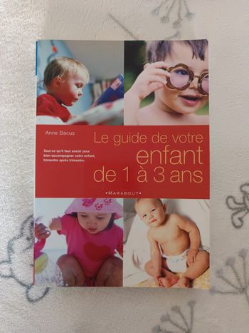 Guide bébé