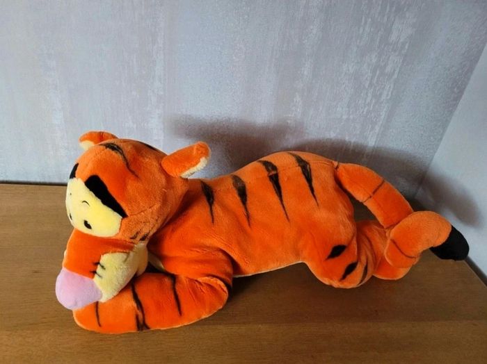 Peluche tigrou disney - photo numéro 3