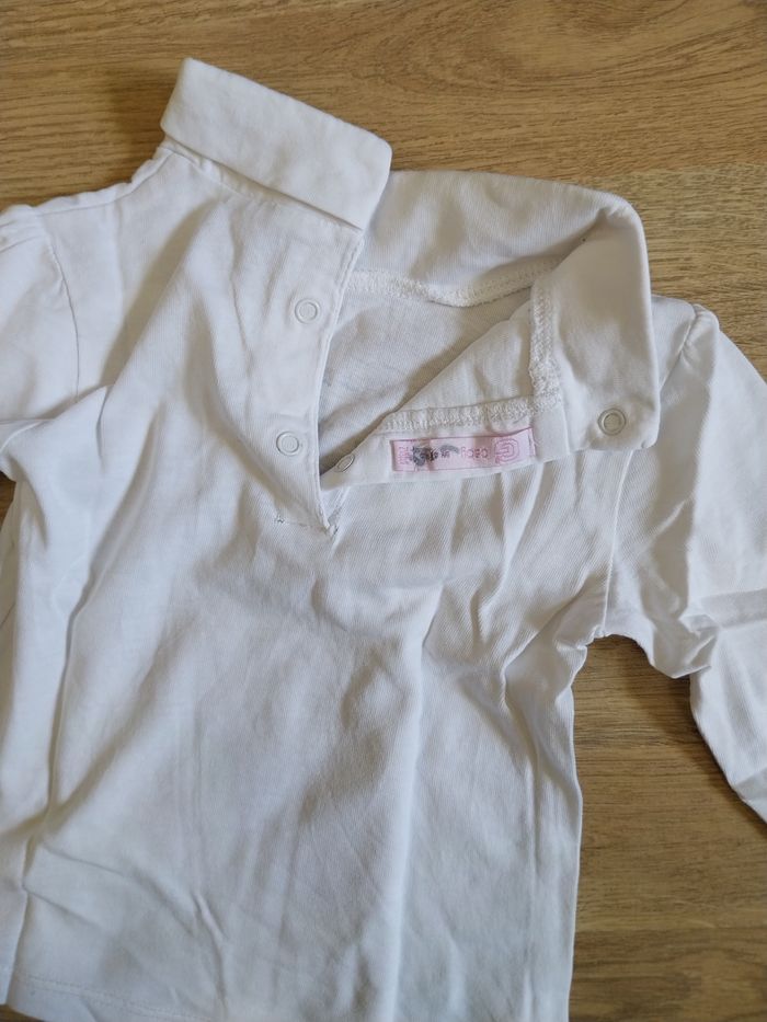 Lot de 2 col roulé - photo numéro 4