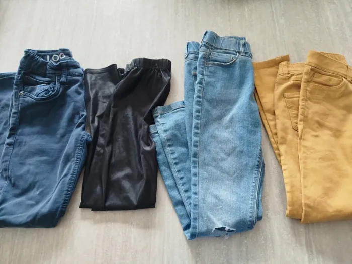 Lot 9 ans - 16 pièces - photo numéro 6