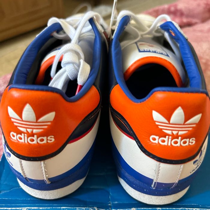 Baskets hommes cuir taille 44 neuf - photo numéro 3