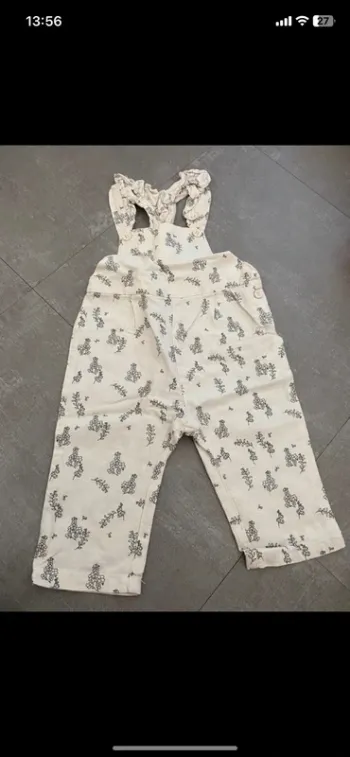 Salopette Zara