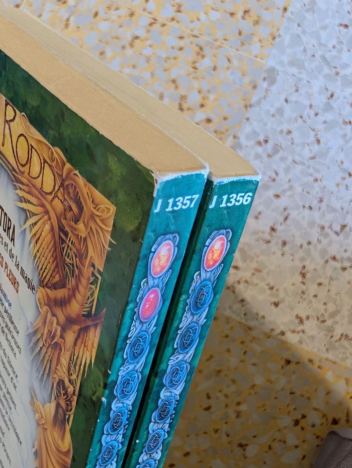 2 livres la quête de deltora - photo numéro 3